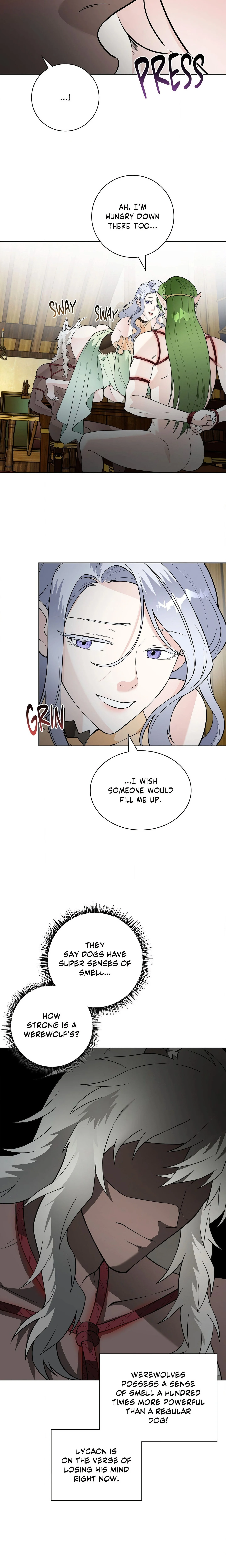 The Saintess’s Petals Are Drenched (Uncensored) chapter 18 page 13
