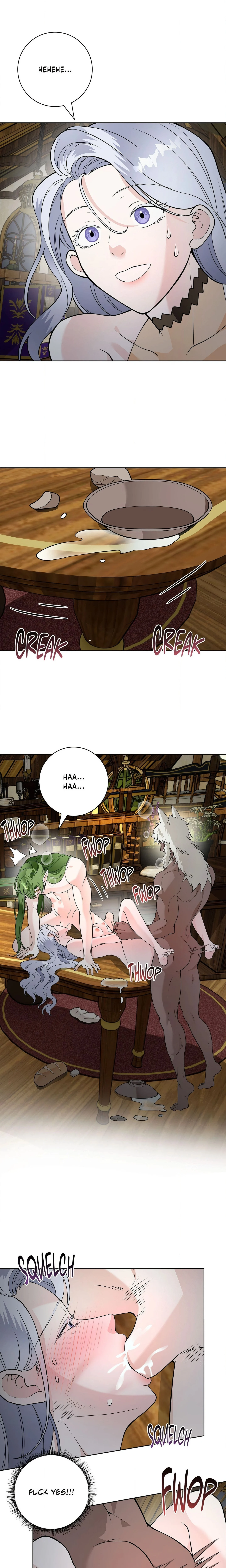 The Saintess’s Petals Are Drenched (Uncensored) chapter 18 page 16