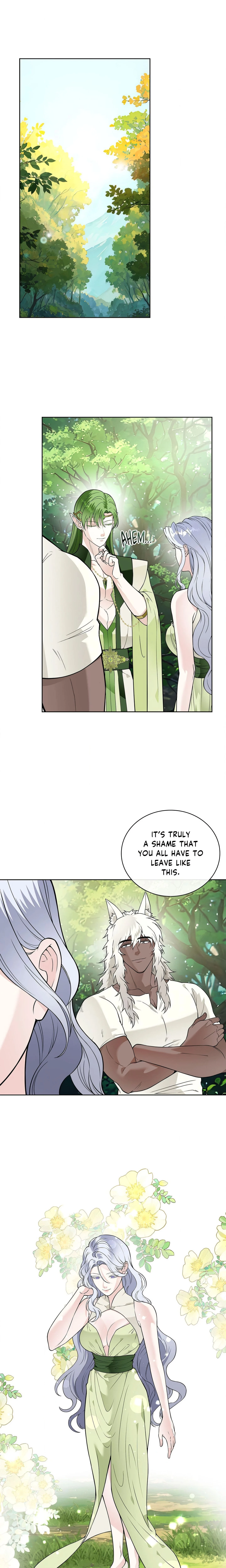 The Saintess’s Petals Are Drenched (Uncensored) chapter 19 page 5