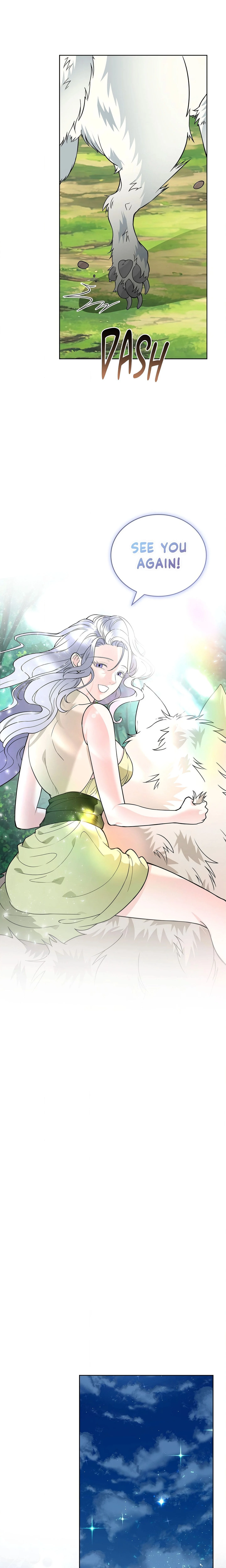 The Saintess’s Petals Are Drenched (Uncensored) chapter 19 page 8