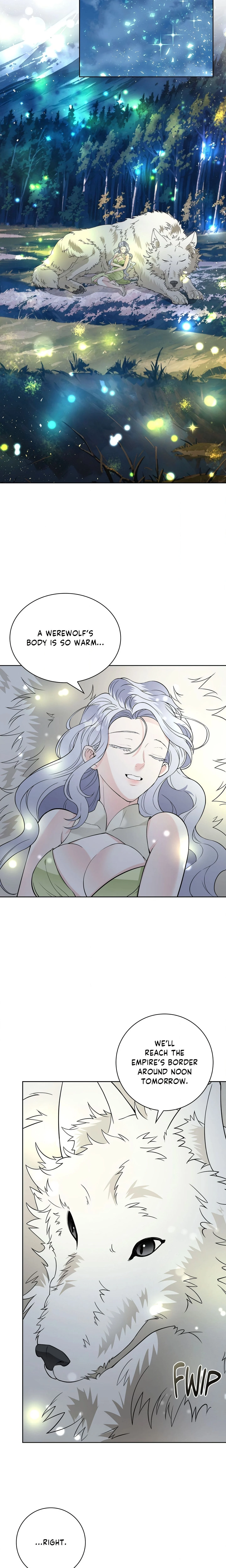 The Saintess’s Petals Are Drenched (Uncensored) chapter 19 page 9