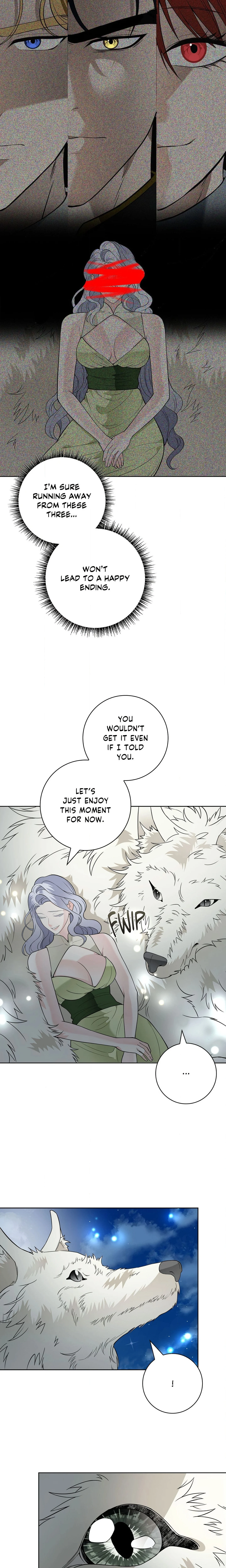 The Saintess’s Petals Are Drenched (Uncensored) chapter 19 page 11