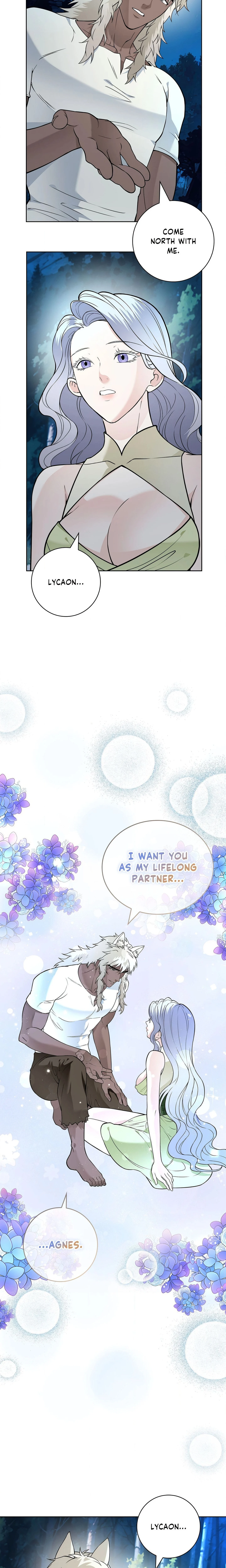 The Saintess’s Petals Are Drenched (Uncensored) chapter 19 page 16