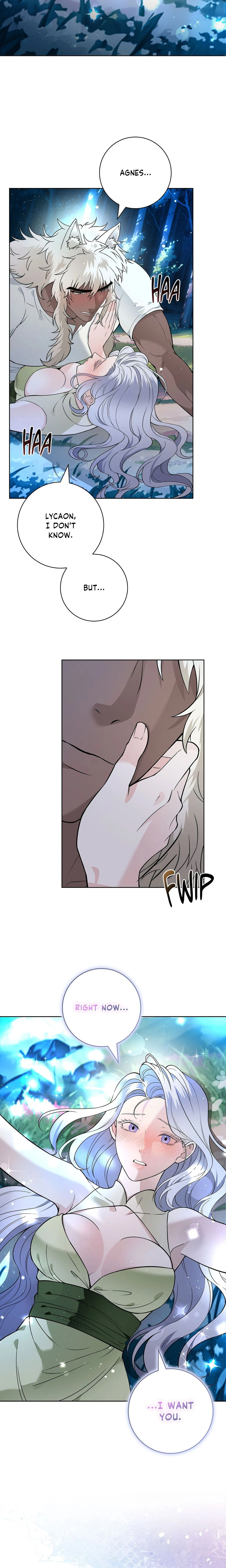 The Saintess’s Petals Are Drenched (Uncensored) chapter 19 page 18