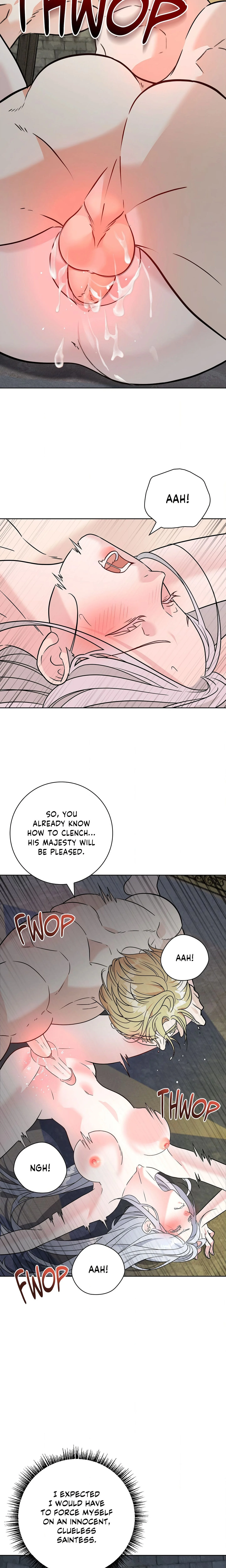 The Saintess’s Petals Are Drenched (Uncensored) chapter 2 page 4
