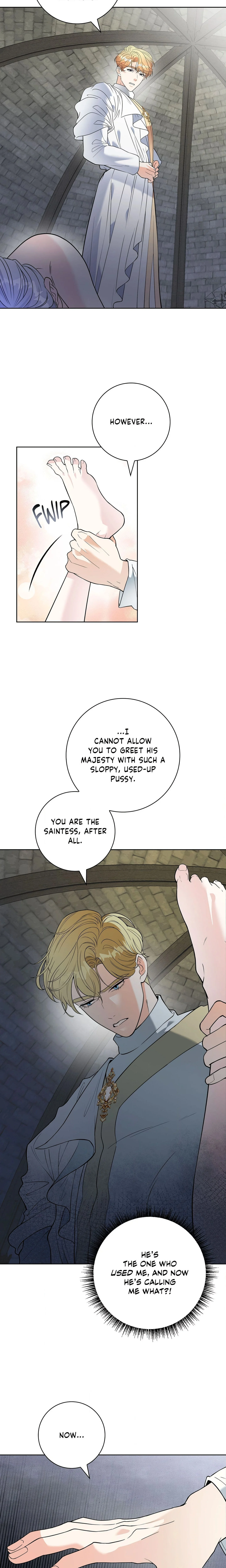 The Saintess’s Petals Are Drenched (Uncensored) chapter 2 page 13