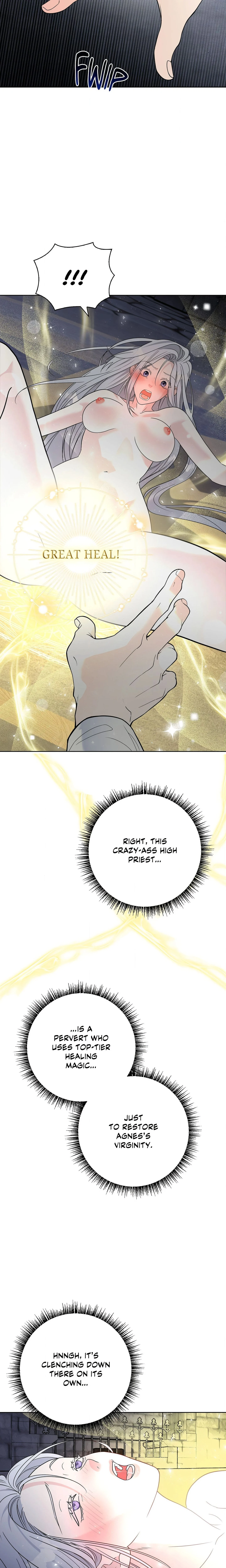 The Saintess’s Petals Are Drenched (Uncensored) chapter 2 page 14