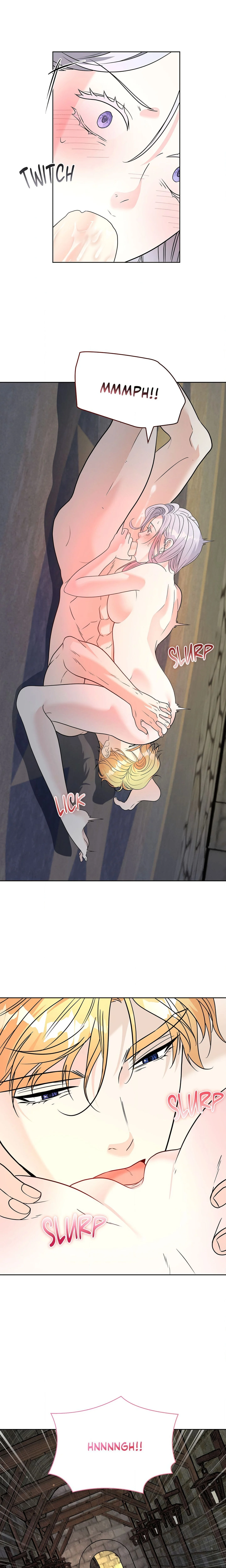 The Saintess’s Petals Are Drenched (Uncensored) chapter 2 page 17