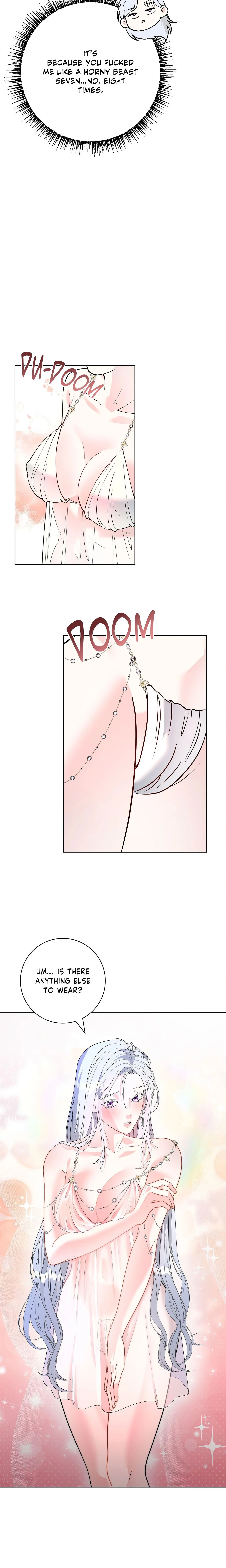 The Saintess’s Petals Are Drenched (Uncensored) chapter 2 page 19