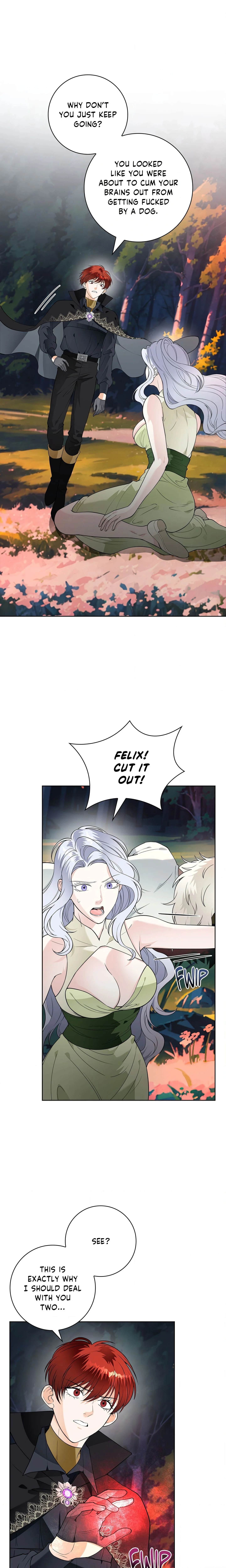 The Saintess’s Petals Are Drenched (Uncensored) chapter 20 page 1