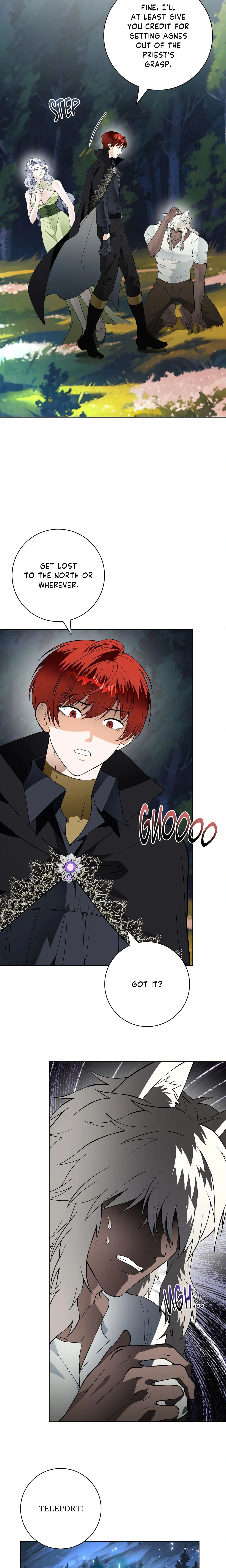 The Saintess’s Petals Are Drenched (Uncensored) chapter 20 page 8