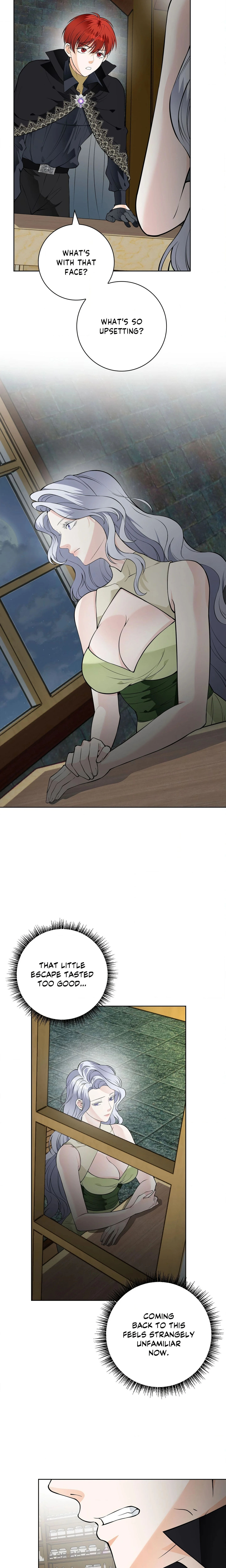 The Saintess’s Petals Are Drenched (Uncensored) chapter 20 page 11