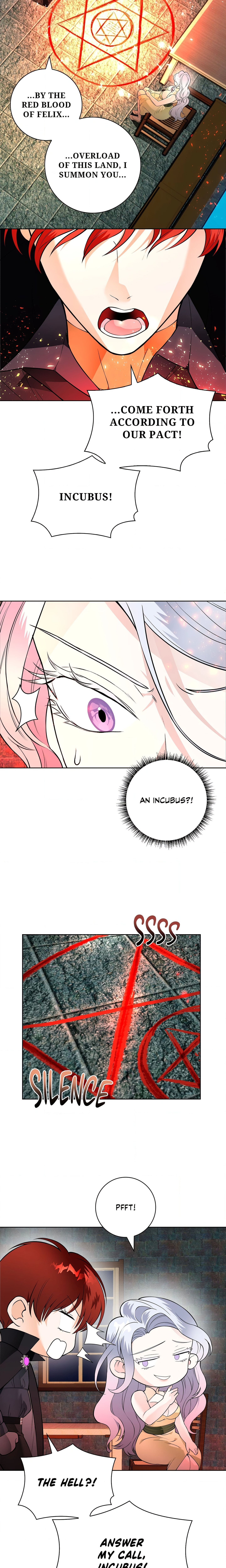 The Saintess’s Petals Are Drenched (Uncensored) chapter 20 page 17