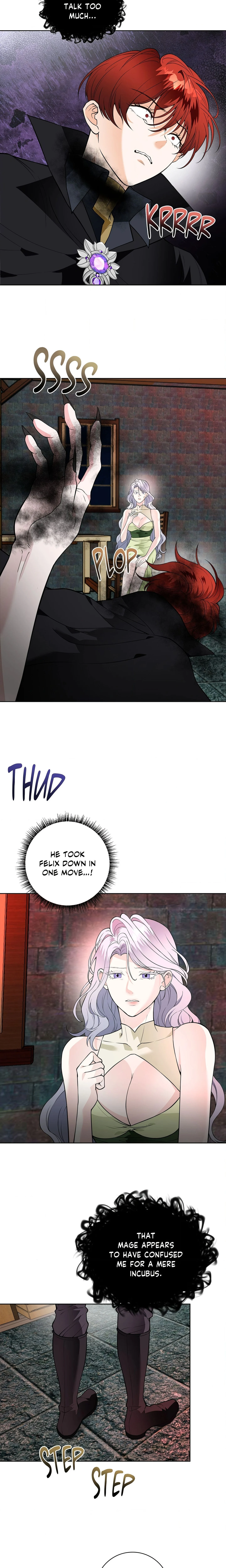 The Saintess’s Petals Are Drenched (Uncensored) chapter 20 page 20