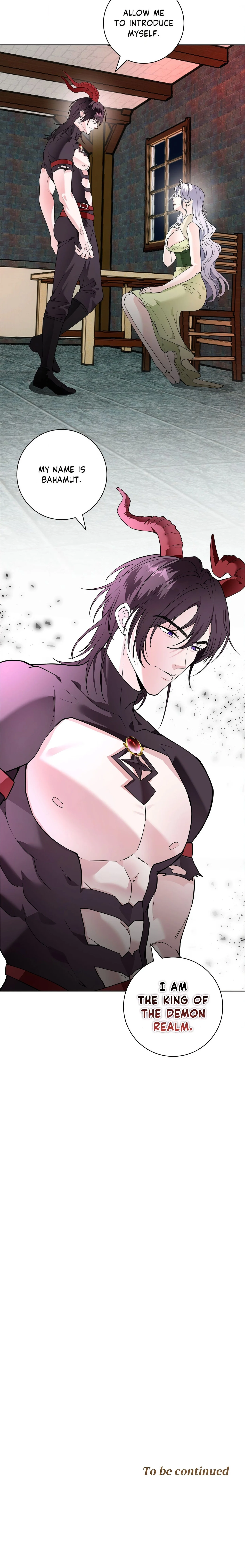 The Saintess’s Petals Are Drenched (Uncensored) chapter 20 page 21