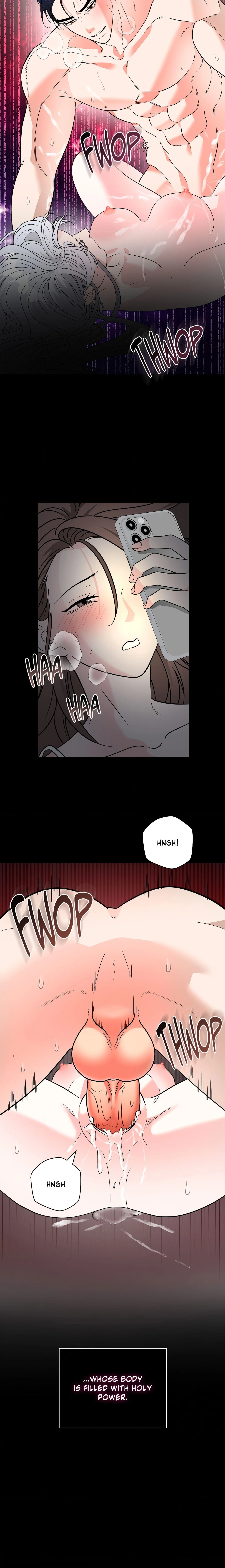 The Saintess’s Petals Are Drenched (Uncensored) chapter 3 page 2