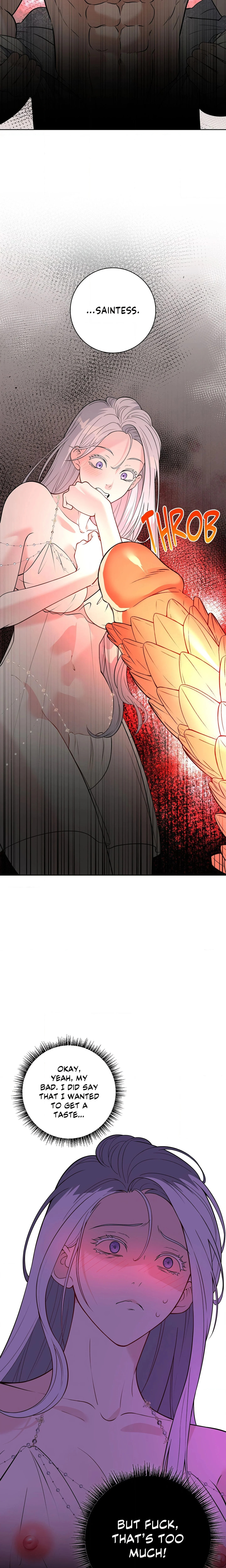 The Saintess’s Petals Are Drenched (Uncensored) chapter 3 page 6