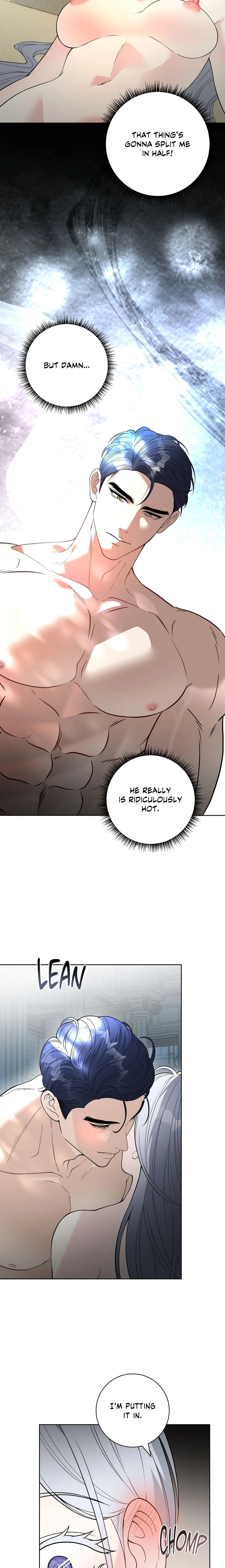The Saintess’s Petals Are Drenched (Uncensored) chapter 3 page 8