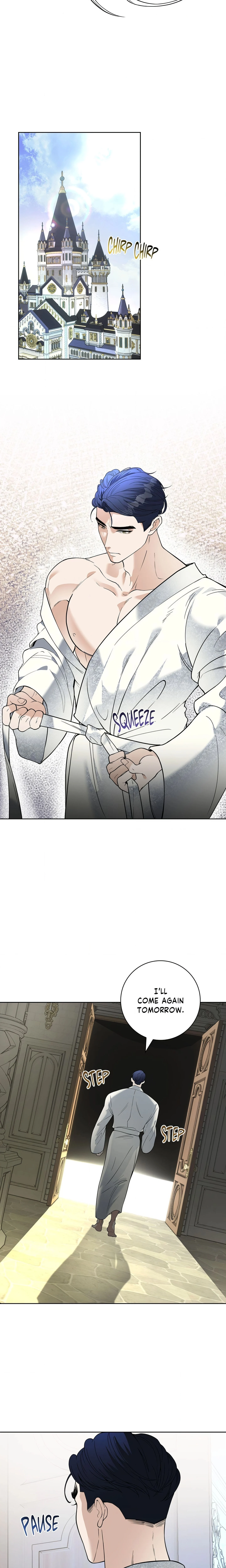 The Saintess’s Petals Are Drenched (Uncensored) chapter 3 page 18
