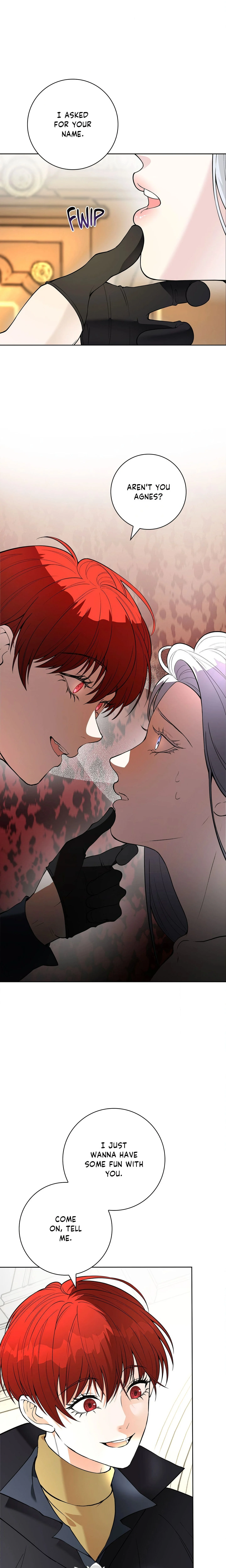 The Saintess’s Petals Are Drenched (Uncensored) chapter 4 page 1