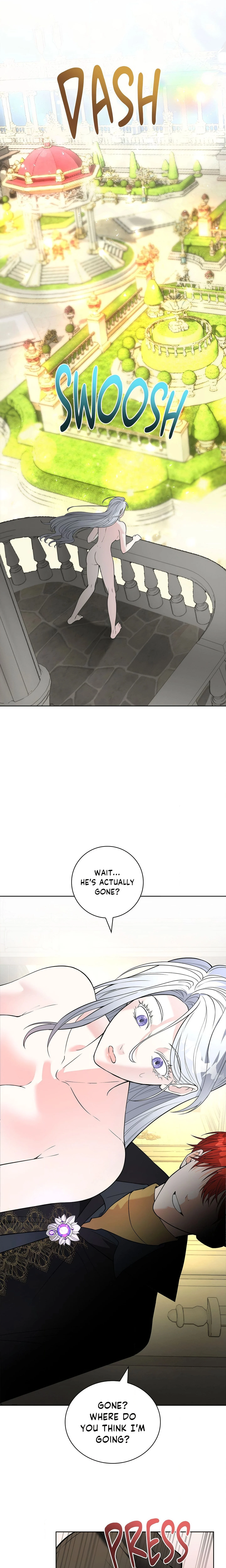 The Saintess’s Petals Are Drenched (Uncensored) chapter 4 page 4