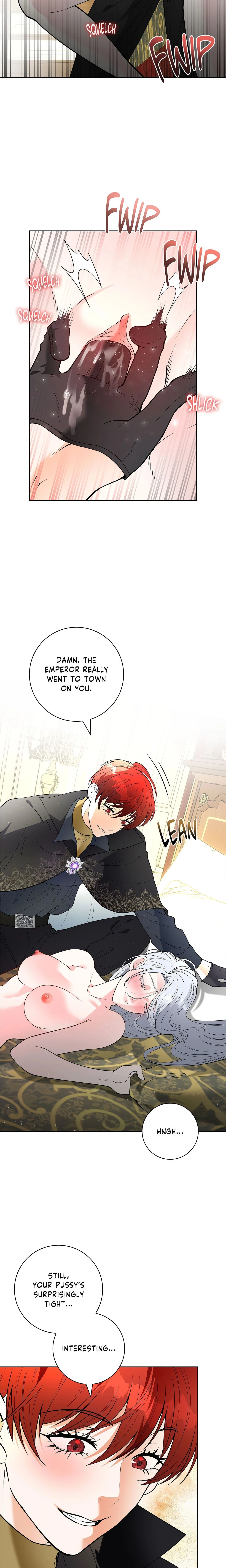 The Saintess’s Petals Are Drenched (Uncensored) chapter 4 page 7