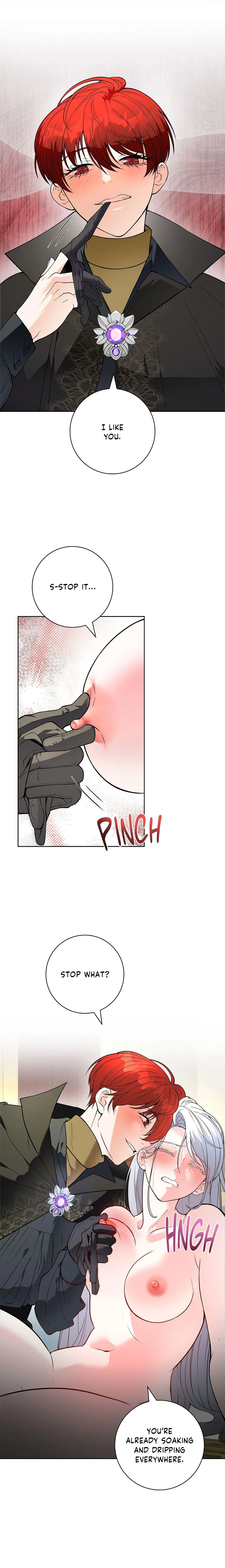 The Saintess’s Petals Are Drenched (Uncensored) chapter 4 page 10