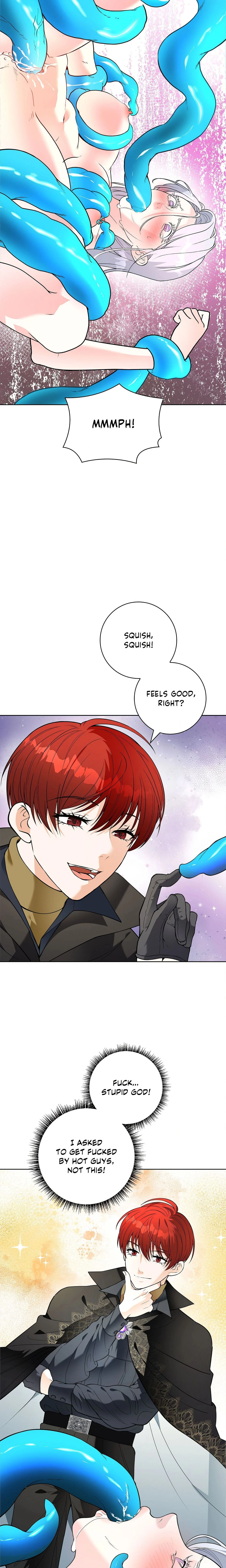 The Saintess’s Petals Are Drenched (Uncensored) chapter 4 page 21