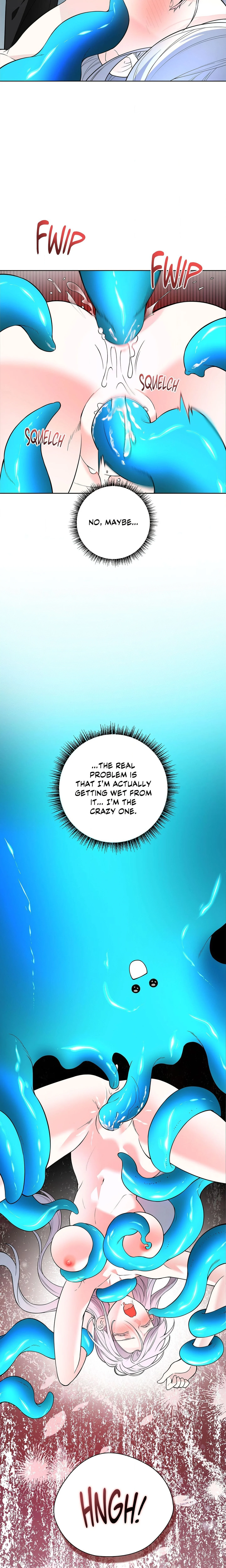 The Saintess’s Petals Are Drenched (Uncensored) chapter 4 page 22
