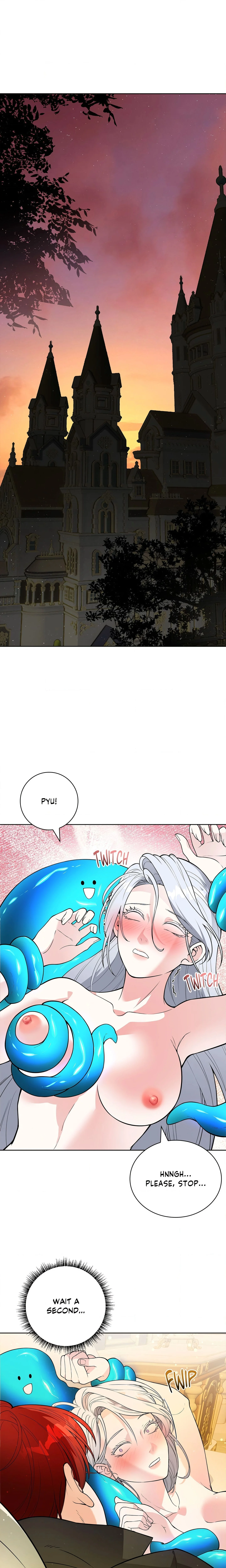 The Saintess’s Petals Are Drenched (Uncensored) chapter 5 page 1