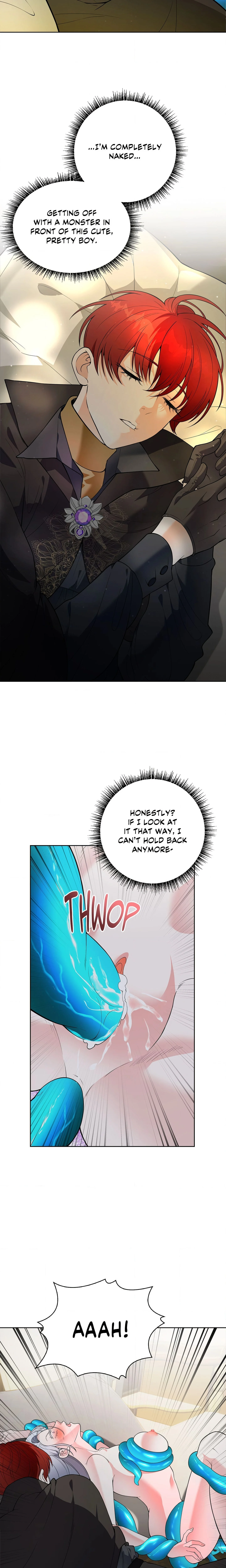 The Saintess’s Petals Are Drenched (Uncensored) chapter 5 page 2