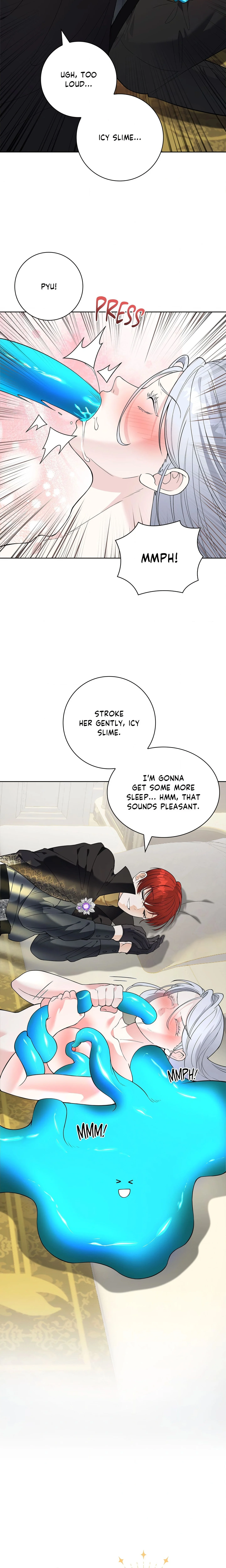 The Saintess’s Petals Are Drenched (Uncensored) chapter 5 page 3