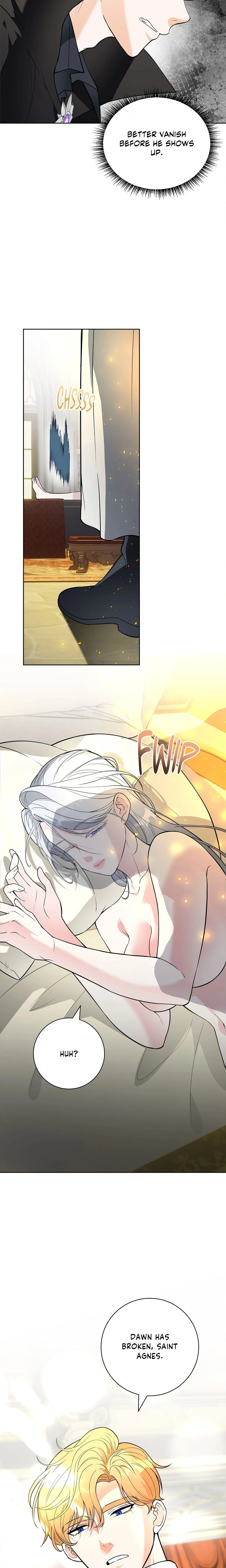 The Saintess’s Petals Are Drenched (Uncensored) chapter 5 page 6