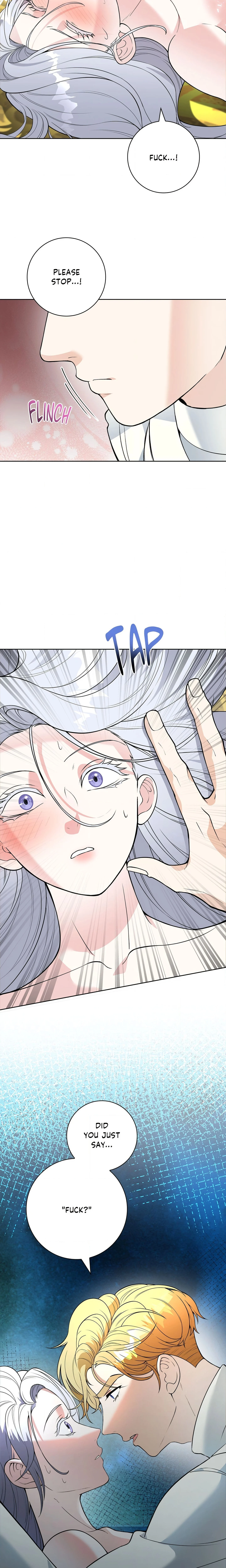 The Saintess’s Petals Are Drenched (Uncensored) chapter 5 page 13