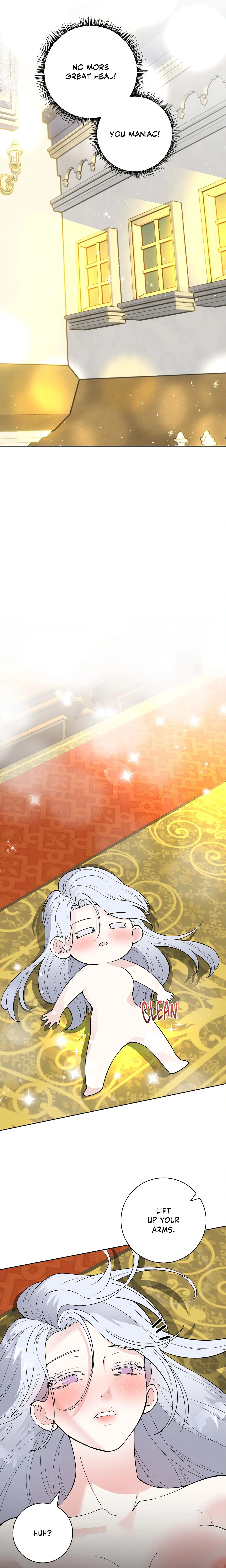 The Saintess’s Petals Are Drenched (Uncensored) chapter 5 page 16