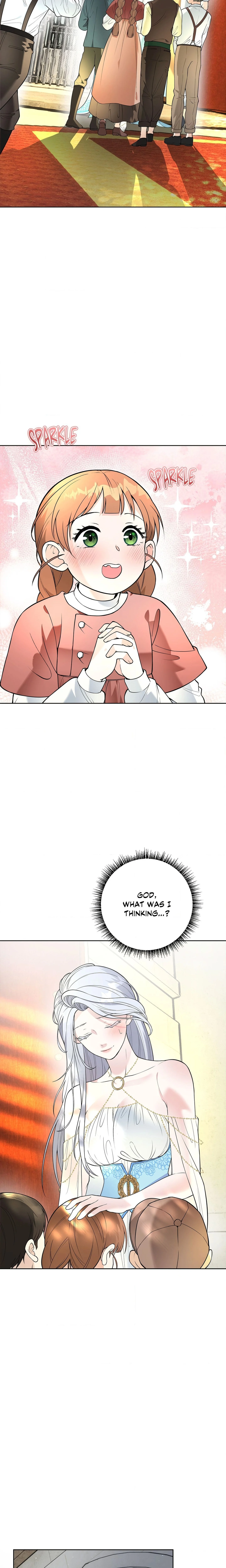 The Saintess’s Petals Are Drenched (Uncensored) chapter 5 page 23