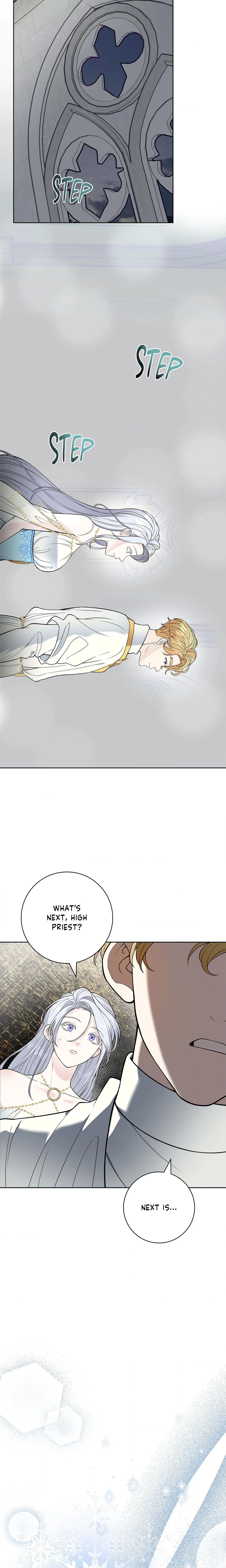 The Saintess’s Petals Are Drenched (Uncensored) chapter 5 page 24