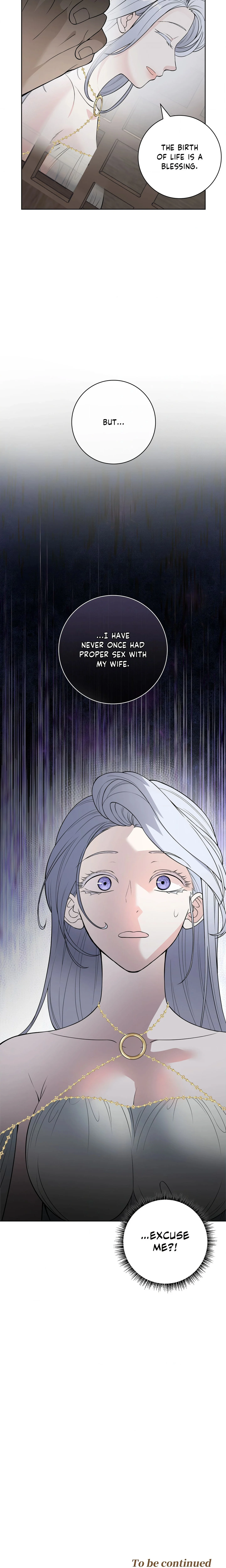 The Saintess’s Petals Are Drenched (Uncensored) chapter 5 page 26