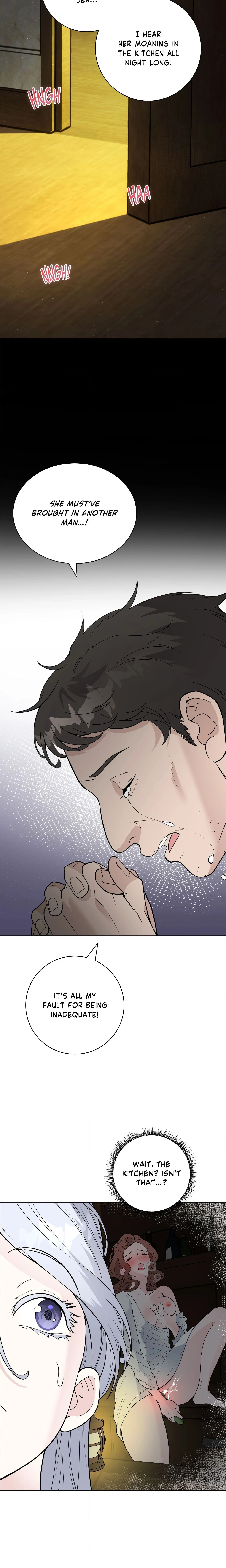 The Saintess’s Petals Are Drenched (Uncensored) chapter 6 page 3