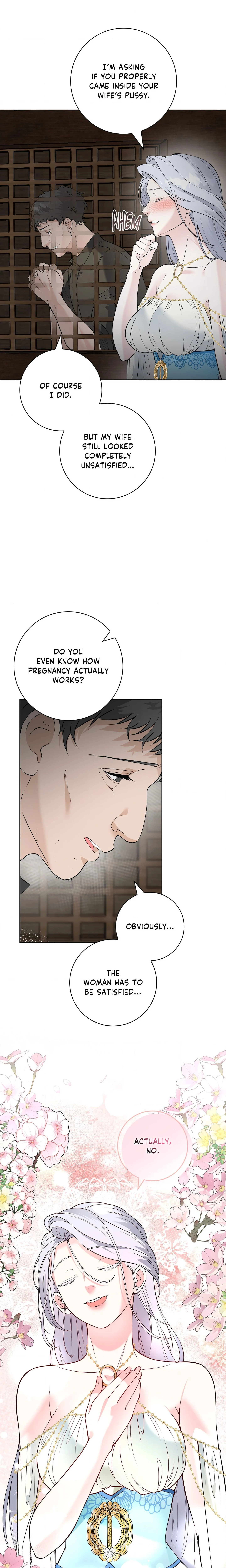 The Saintess’s Petals Are Drenched (Uncensored) chapter 6 page 5