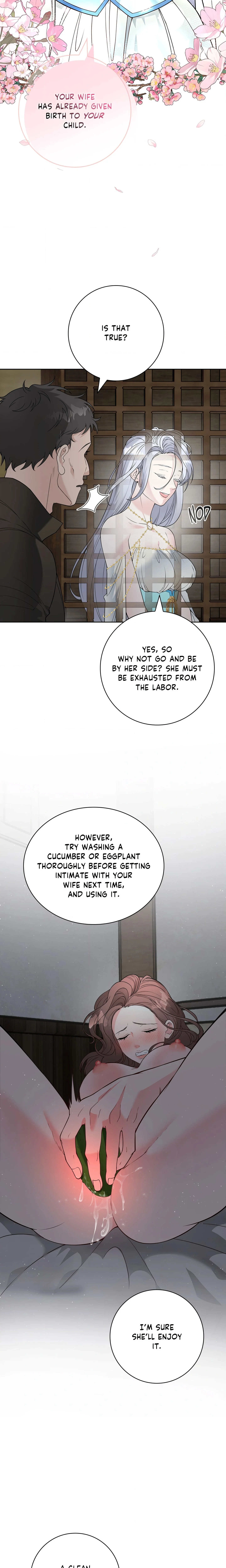 The Saintess’s Petals Are Drenched (Uncensored) chapter 6 page 6