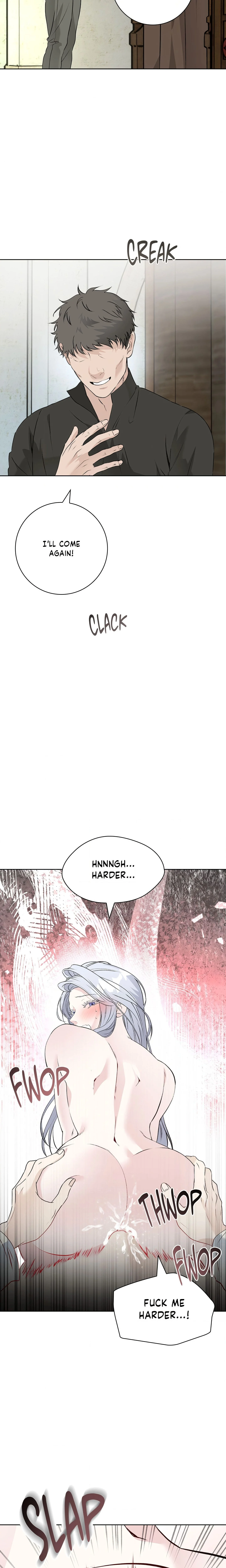 The Saintess’s Petals Are Drenched (Uncensored) chapter 6 page 11