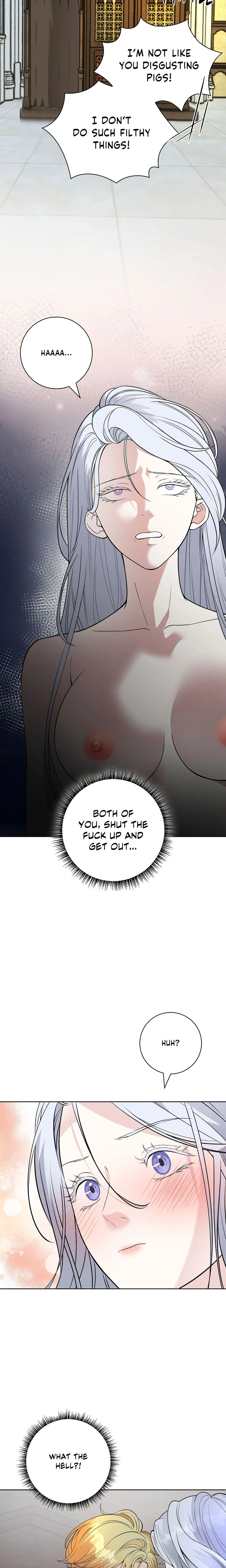 The Saintess’s Petals Are Drenched (Uncensored) chapter 6 page 25