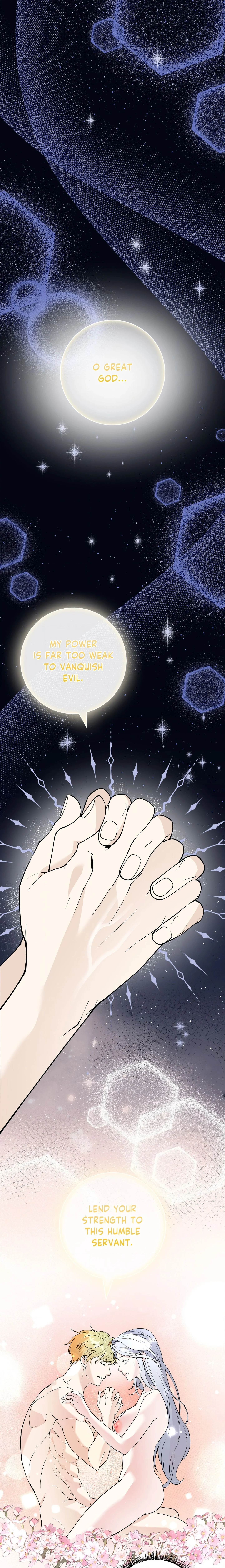 The Saintess’s Petals Are Drenched (Uncensored) chapter 7 page 1