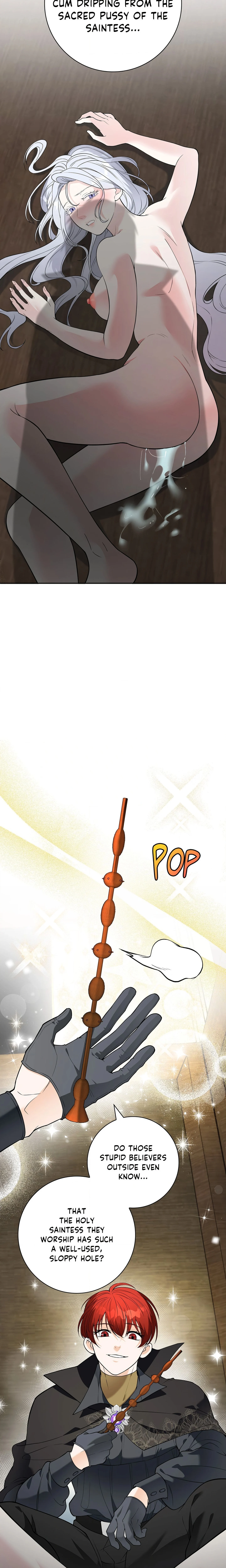 The Saintess’s Petals Are Drenched (Uncensored) chapter 7 page 13