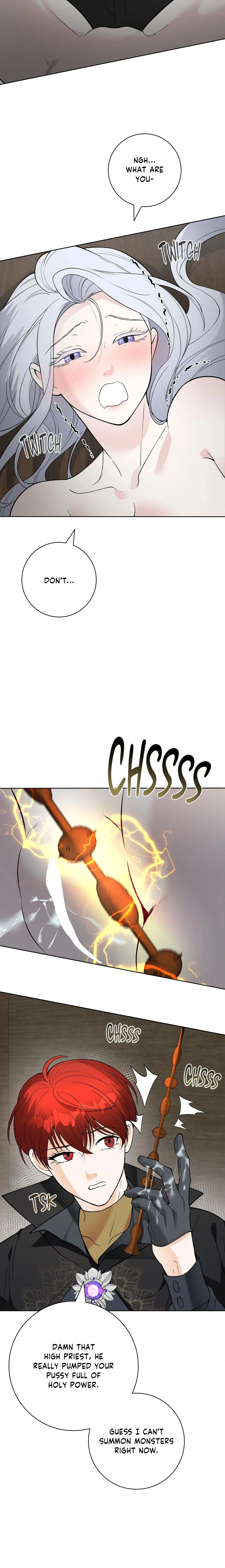 The Saintess’s Petals Are Drenched (Uncensored) chapter 7 page 14