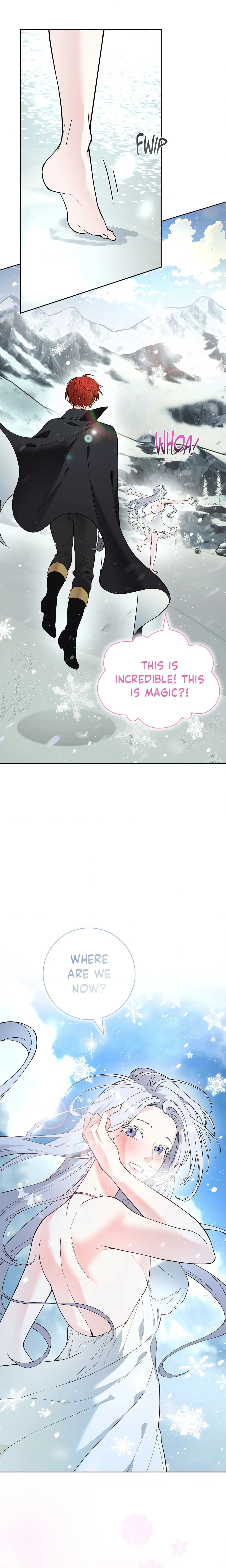 The Saintess’s Petals Are Drenched (Uncensored) chapter 7 page 18