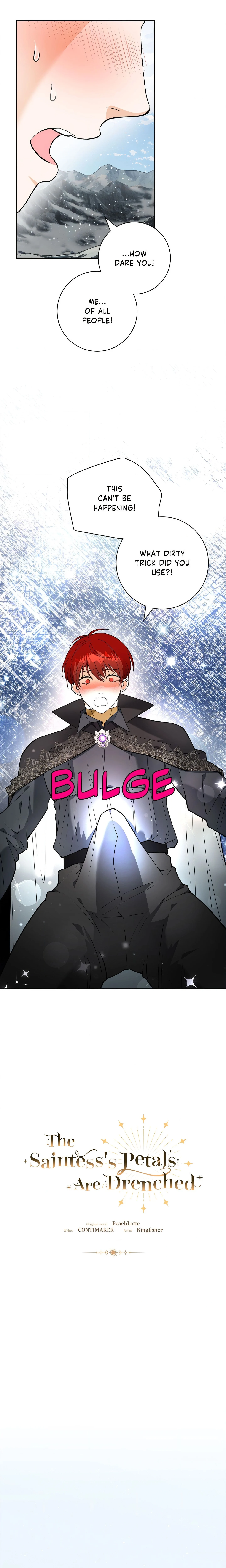 The Saintess’s Petals Are Drenched (Uncensored) chapter 8 page 4