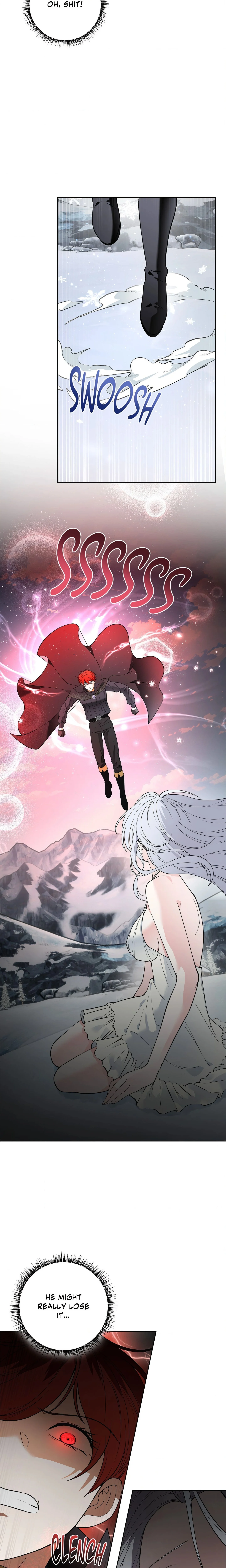 The Saintess’s Petals Are Drenched (Uncensored) chapter 8 page 6
