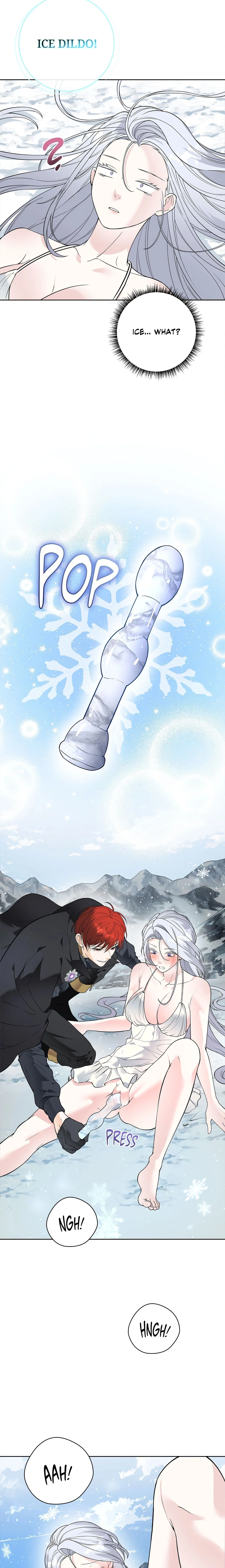 The Saintess’s Petals Are Drenched (Uncensored) chapter 8 page 10